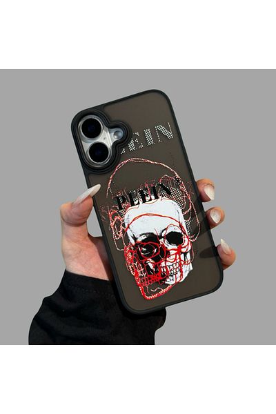 PHILIPP PLEIN Husa telefon compatibila cu Iphone 16, PHILIPP PLEIN