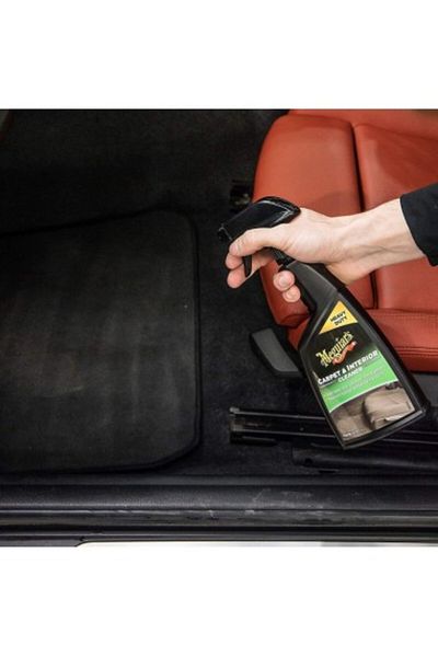 Meguiars Meguiar's Carpet & Interior Cleaner 473ml