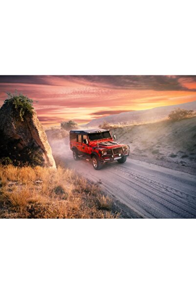 media Autocolant Compozitie47, 220 x 135 cm