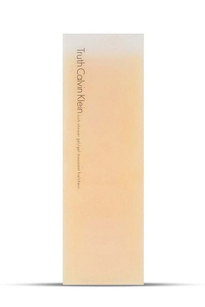 Calvin Klein Truth Lush Shower Foaming Gel Freshness, 200ml