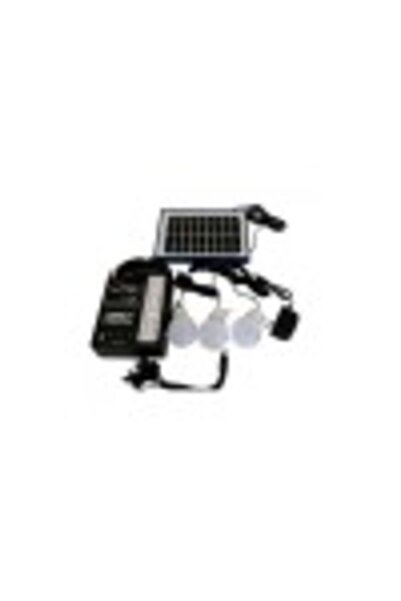 markentegra DAT AT-999 Güneş Enerjili Solar Aydınlatma Sistemi