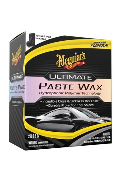 Meguiars Meguiar's Ultimate Paste Wax solid wax 226g