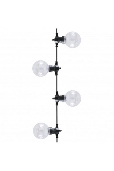 HomeVibes BULBOS light chain
