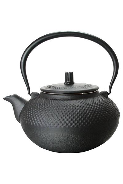 Tavola Imperial cast iron kettle 1.5L black