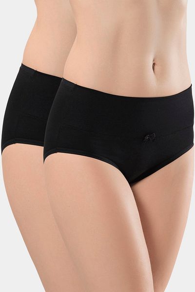 TÜREN Γυναικεία εσώρουχα Lycra (ΣΥΣΚΕΥΗ 2 ΤΩΝ)
