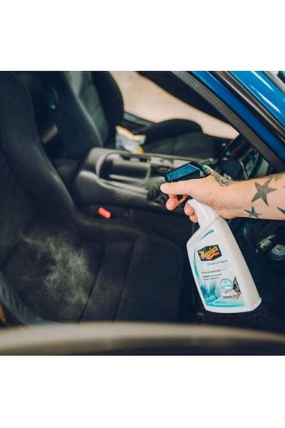 Meguiars Meguiar's Carpet & Fabric Odor Eliminator, 709ml