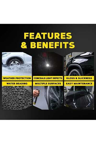 Meguiars Σφραγιστικό Meguiar's Ultimate Ceramic Coating, 236 ml