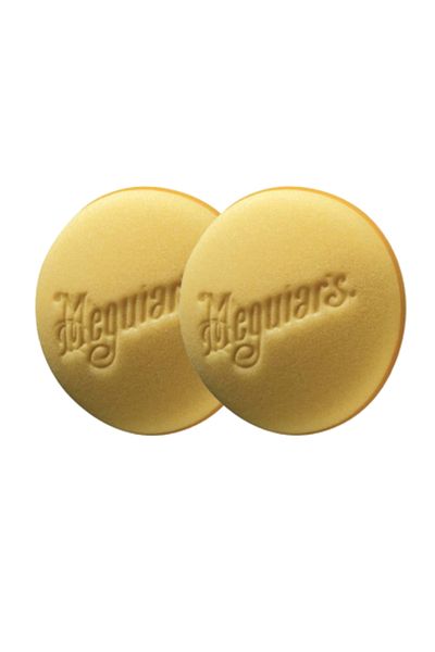 Meguiars Set of 2 Meguiar's wax, sealant, dressing applicators