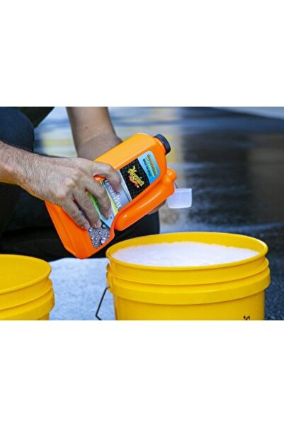 Meguiars Σαμπουάν αυτοκινήτου με SiO2 Meguiar's Hybrid Ceramic Wash and Wax, 1.66L