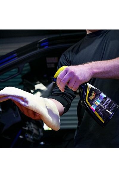 Meguiars Dressing Plastic Meguiar's Ultimate Insane Shine Protectant, 473ml