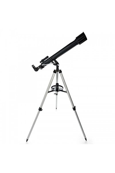 Nikula Gökbilimsel Uzay Teleskopu F900 X 60 Siyah