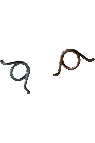 avrupa cam kriko Fiat Linea İçin 1 SOL 1 SAĞ 2 Adet Kapı Kilit Tamir Yayı