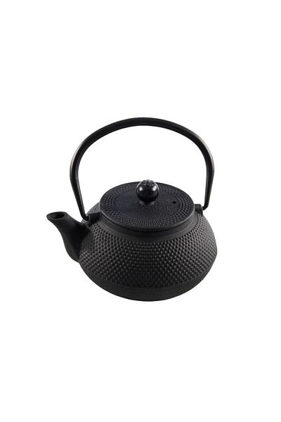 Tavola Sakura cast iron kettle 0.65L black