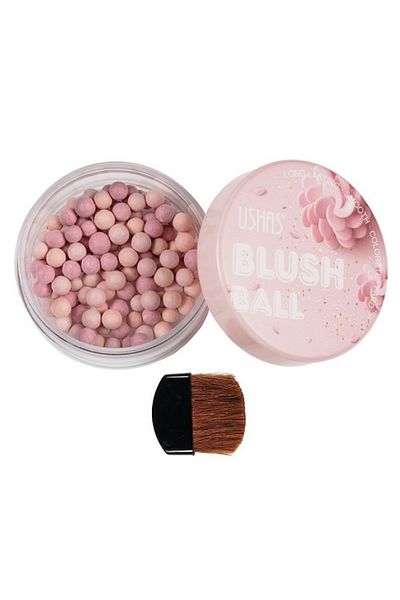 Ushas Pearl blush, Ushas, Blush Ball, 04, 20 g