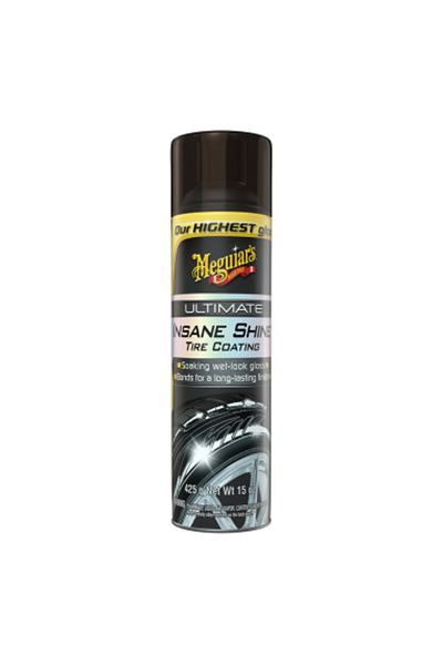 Meguiars Meguiar's Ultimate Insane Shine Tire Coating, 444ml