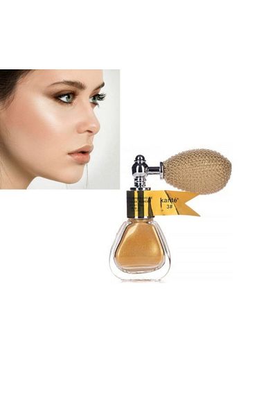 KARİTE Karite Tempting Spray Highlighting Powder, Shade #3