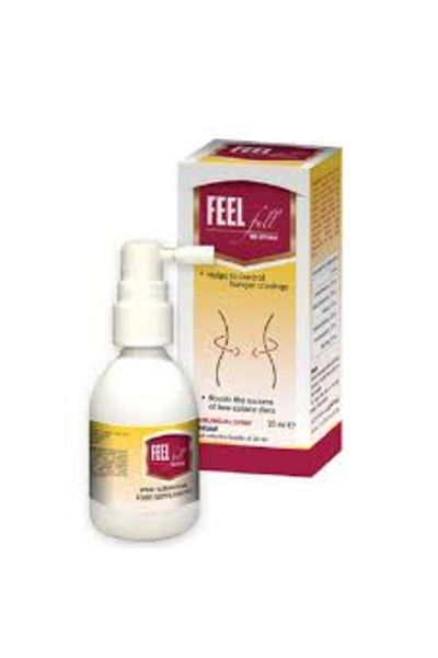 FEEL Full Sublingual Spray 20ml