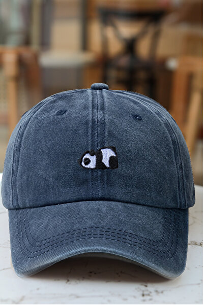 CAP BROS Sevimli Panda Eskitme Şapka