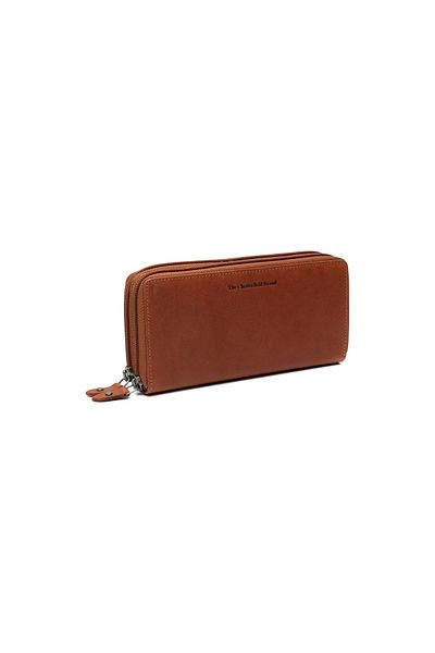 The Chesterfield Brand Women's wallet, The Chesterfield Brand, with RFID protection, made of genuine leather, Hadley