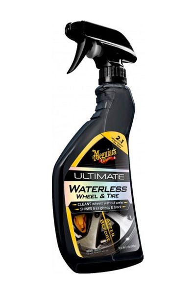 Meguiars Meguiar's Ultimate Waterless Wheel and Tire Cleaner 709ml