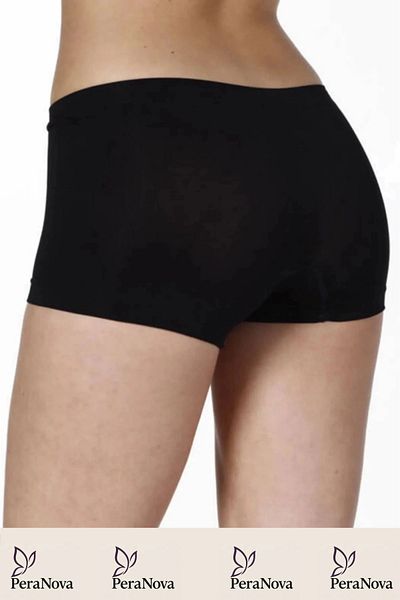 PeraNova Special Production Non-Trace Firming Lifting Women's Low Waist Seamless Boxer Briefs