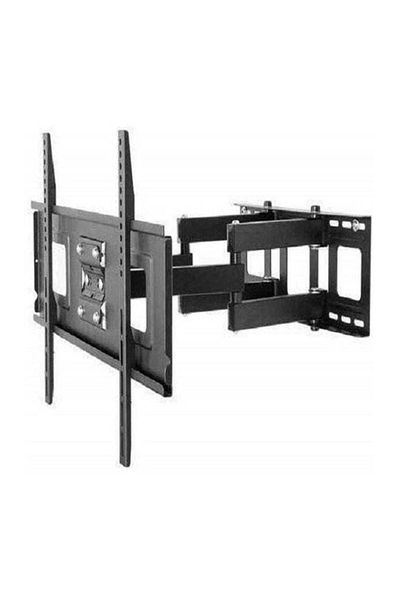 Generic Full Motion TV Wall Mount for Most 32-70 Inch Black