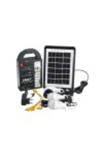 markentegra DAT AT-999 Güneş Enerjili Solar Aydınlatma Sistemi