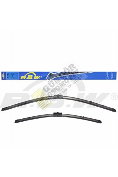 Rbw Set of Front Wiper Ford C-Max 2007-2010
