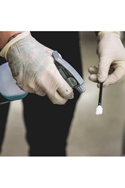 Meguiars Σετ επαναχρησιμοποιούμενων μπατονετών Meguiar's Detailing Swabs 20 τεμαχίων