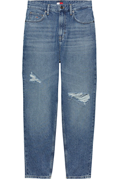 Tommy Hilfiger Kadın Mom Jean Uh Tpr BI6032