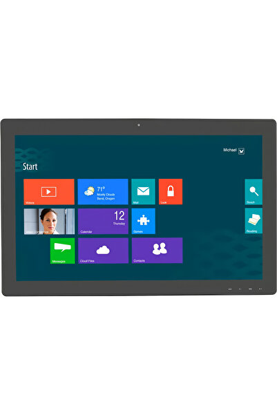 GÜMRÜK BEY Planar PCT2485 Helium 24" Ayarlanabilir Geniş Ekran Çoklu Dokunmatik Monitör