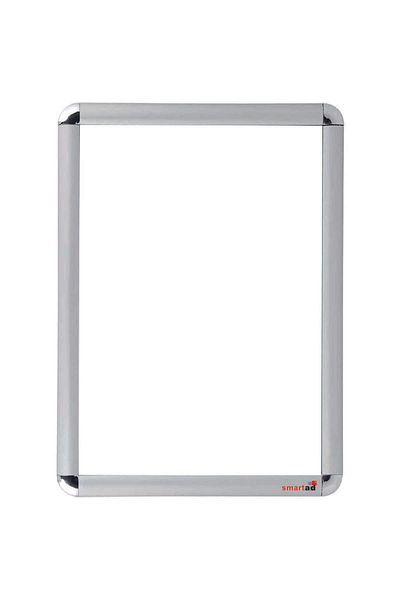 Nurline A4 Rondo Frame - Poster Frame - Document Frame - Open and Close Aluminum Look Frame