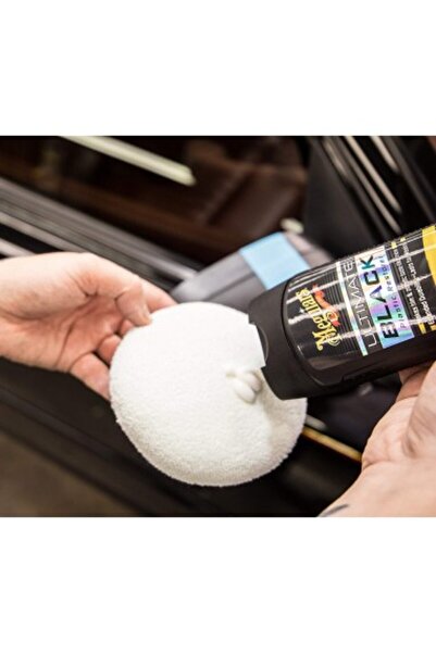 Meguiars Meguiar's Ultimate Black Plastic Restorer, 355 ml