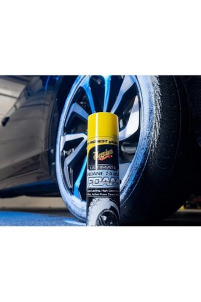 Meguiars Meguiar's Tire Insane Shine Foam, 538g