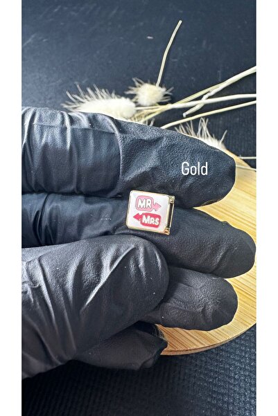 Mutenaura Stainless Steel Nomination Charm