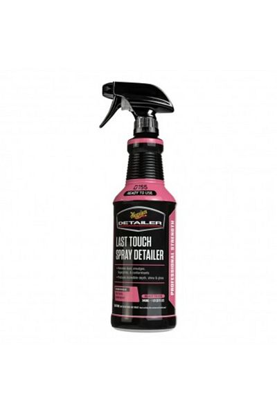 Meguiars Spray Detailing Rapid Meguiar's Last Touch Detailer 946ML