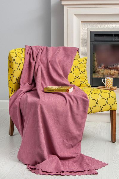 Latuda Concept Single Seat Cover Armchair Cover Sofa Shawl 2 Pieces 110X175 cm