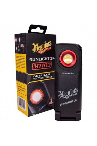 Meguiars Meguiar's Sunlight 3 Plus Led Control Lamp
