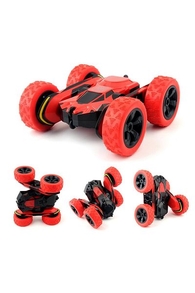 rexa Rotating High-Speed RC Stunt Car popular toy for kids