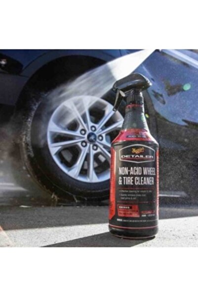Meguiars Meguiar's Καθαριστικό Ζαντών & Ελαστικών Χωρίς Όξινο, 946ml