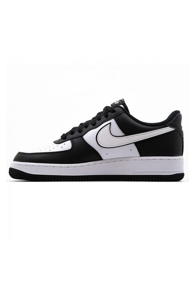 Nike Air Force 1 '07 White Swoosh Panda 45.5 45.5 Eu