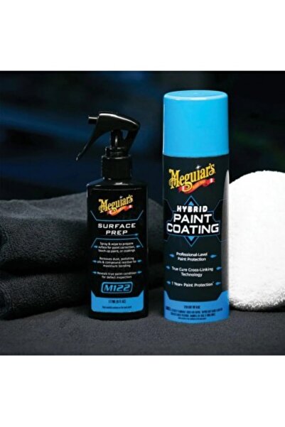 Meguiars Σετ προστασίας υβριδικής βαφής Meguiar's