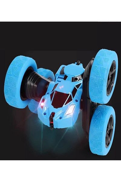 rexa Rotating High-Speed RC Stunt Car popular toy for kids