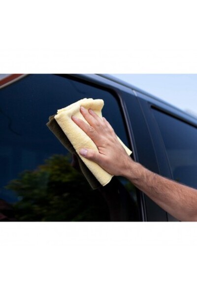 Meguiars Σετ 3 πανάκια αφαίρεσης βερνικιού μικροϊνών Meguiar's Supreme Shine 4063 cm 3 τεμάχια