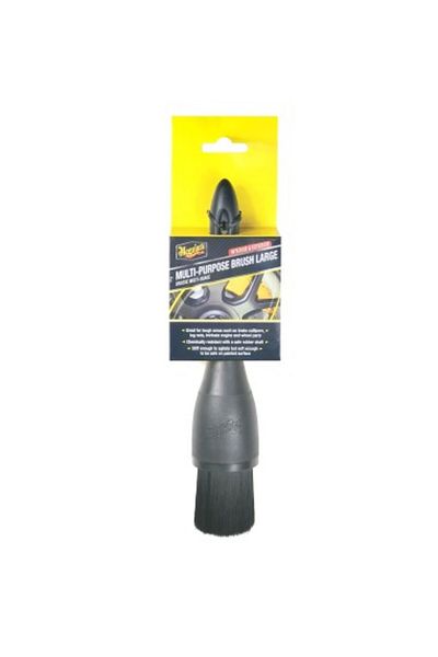 Meguiars Detailing brush L Meguiar's, Multi-Purpose Brush Large, 24 cm