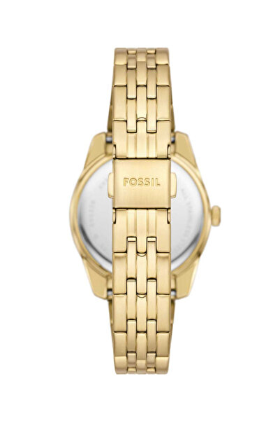 Fossil Γυναικείο Ρολόι Scarlette ES5338