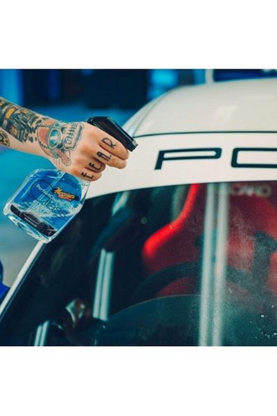 Meguiars Meguiar's Perfect Clarity Glass Cleaner 709ml