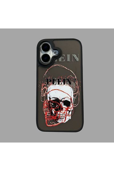 PHILIPP PLEIN Husa telefon compatibila cu Iphone 16, PHILIPP PLEIN