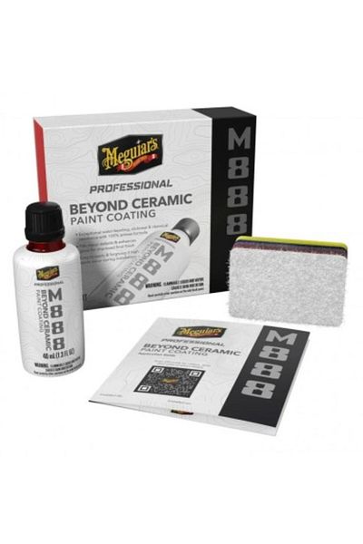 Meguiars Meguiar's Beyond Ceramic Paint Coating Protection Set 40ml