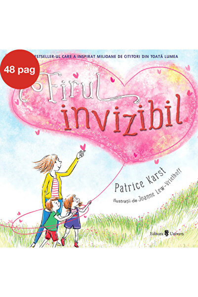 Editura Univers Firul invizibil, Patrice Karst
